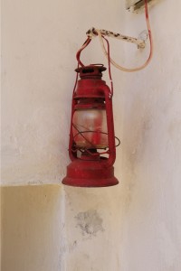 Dettaglio - lanterna          